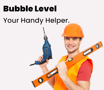Bubble level for android