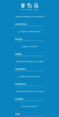 TagIt -Tag del .. Preguntas pa - Screenshot 3
