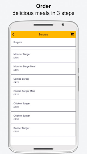 Burger And Pizza House