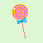 fun lollipop click