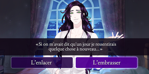 Télécharger Gratuit Moonlight Lovers : Béliath - dating sim / vampire APK MOD (Astuce) 4