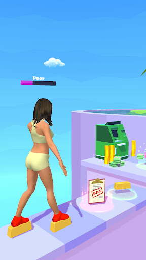 Walking Heels Screen 2