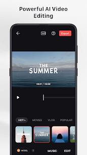 LightCut – AI video editor APK for Android – Download 3