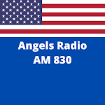Cover Image of ดาวน์โหลด Angels Radio AM 830  APK