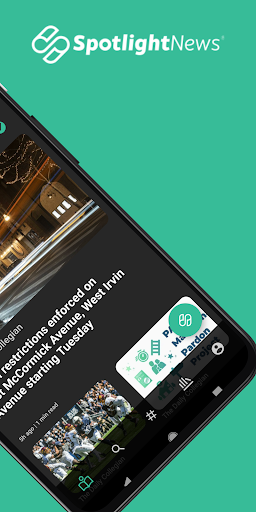 SpotlightNews Screen 2