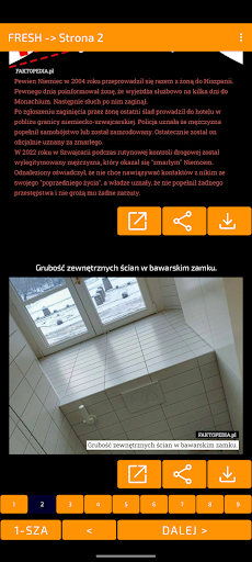 Android application Memowo - Polskie Memy screenshort