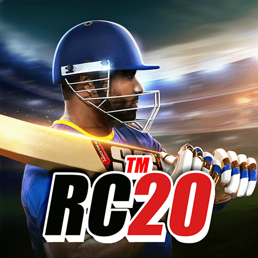 Real Cricket 20 MOD APK 4.9 (Unlocked) + Data Free Download