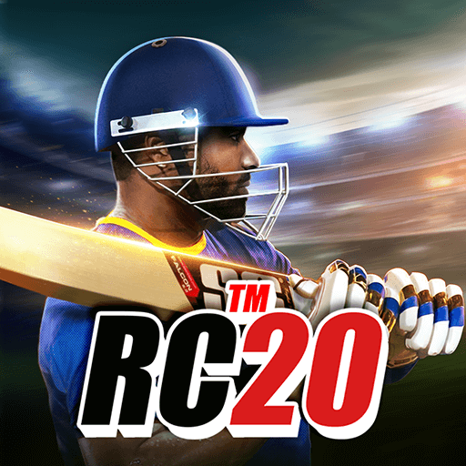 Real Cricket 20 MOD APK Unlimited Money Tickets All Unlock