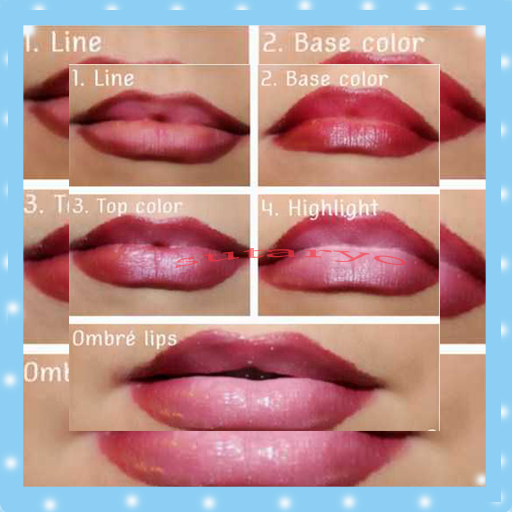 Lip combo using all MAC products @ pinkrobot92 Maquillage des lèvres, Makeup maq