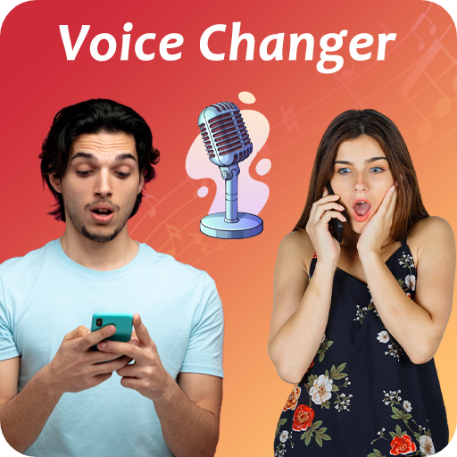Girl Voice Changer with Effect
