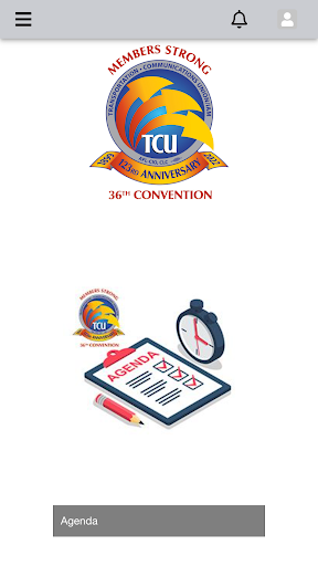 Android application TCU_2022 screenshort