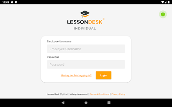 Lesson Desk Individual Training Apps On Google Play