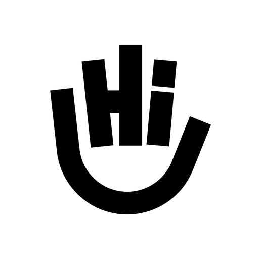 하이바이 - 지금 동네 친구랑 놀고 싶을 때 logo