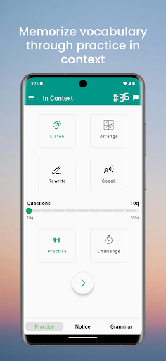 TOEFL Vocabulary screenshot 7