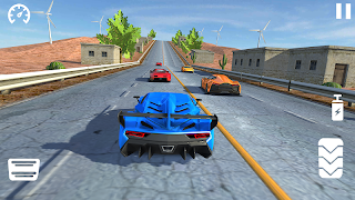 Car Racing Challenge - Screenshot 1