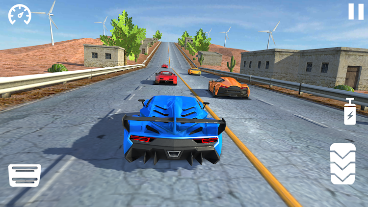 Car Racing Challenge - 3.0 - (Android)