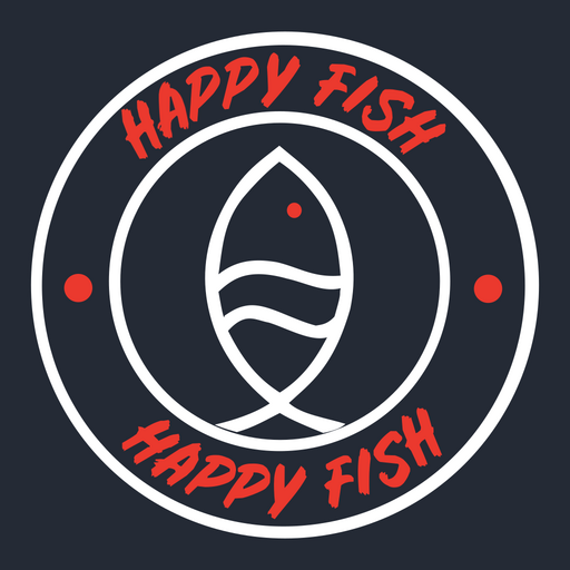 Happy Fish | Санкт-Петербург logo