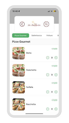Olio e Pomodoro Doc Screen 3