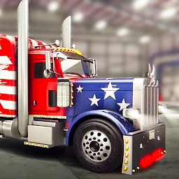 Truck Simulator Games TOW USA v1.2.2 Hileli Apk İndir