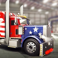 Truck Simulator American TOW