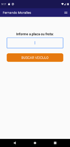 Limatur Km mobile Screen 3