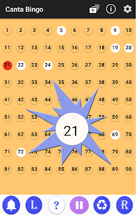 Bingo Shout - Bingo Caller Free screenshots 9