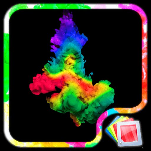 Ink in Water Live Wallpaper 6.6.5 Icon