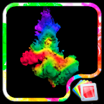 Cover Image of Download Ink in Water Live Wallpaper  APK