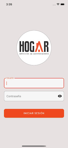 Hogar Screen 2