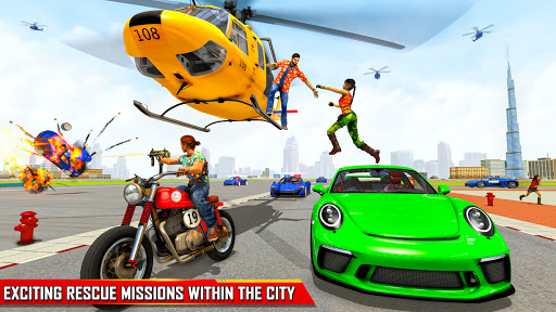 City Car Driving Simulator - New Car Games 2021 1.2 screenshots 1