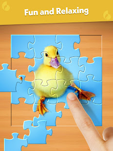 Jigsaw Puzzle: Create Pictures with Wood Pieces 2021.9.2.104360 screenshots 9
