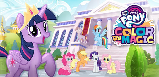 my little pony app store