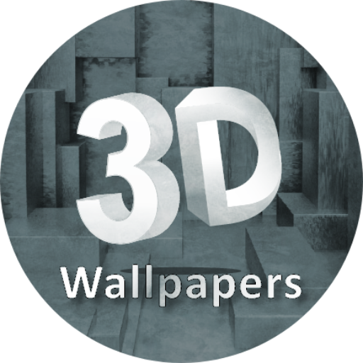 3D LIVE WALLPAPERS HD 3.7 Icon
