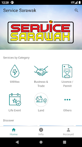 Service Sarawak