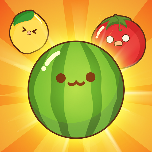 I Merge Watermelon Download on Windows