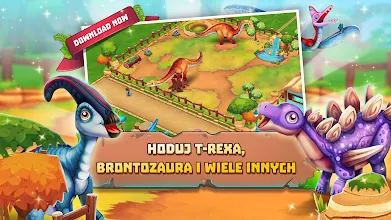 Dinosaur Park Primeval Zoo Aplikacje W Google Play