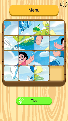 Nuber Game - Classic slide puz - Screenshot 4