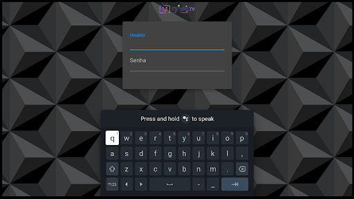 RJNET TV STB Screen 3