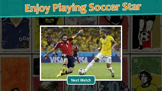 Game screenshot Soccer Star: Find Differences apk download