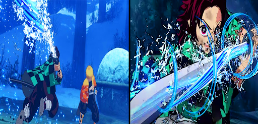 Guide for Demon slayer