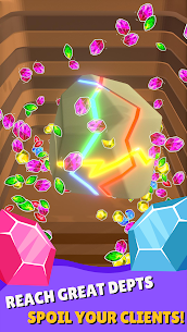 Dig the Gemstone MOD APK 2