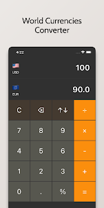Currency Converter Calculator