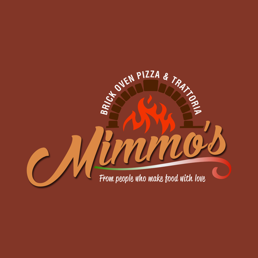 Mimmos Brick Oven Pizza logo