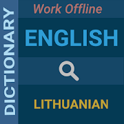 English Lithuanian Dictionary