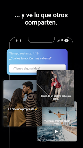 Screenshot 11 Anon - chat y nuevos amigos android