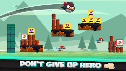 Angry Penguin Screen 3