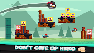 Angry Penguin - Screenshot 3