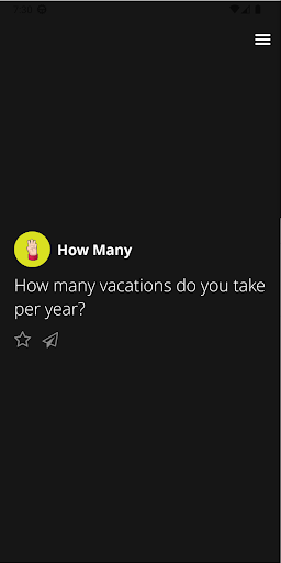 Party Qs - The Questions App Screenshot 4 - AppWisp.com