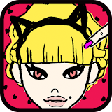 Like me! - Doodle version icon