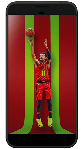 Trae Young HD Wallpapers Screen 3